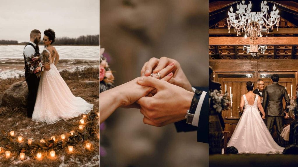 Best wedding photographers in Seattle, Washington