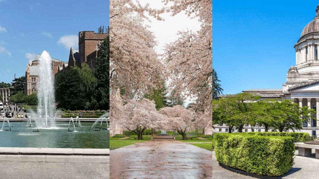 Best places for photography in Seattle, Washington: